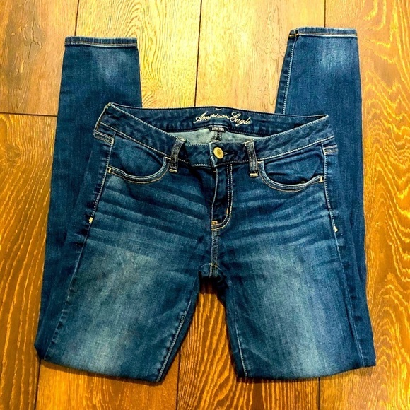 American Eagle Outfitters Denim - Women’s A & E jeggings